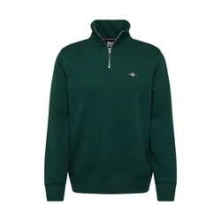 GANT Majica temno zelena