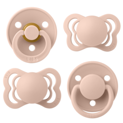BIBS Try-it Cucle, 4 komada, Blush