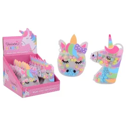 Johntoy Komplet kroglic v škatli Unicorn