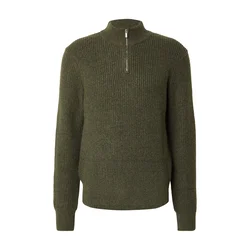 DAN FOX APPAREL Pulover Gabriel zelena