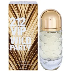 Carolina Herrera Ženska toaletna voda 212 Vip Wild Party, 80 ml