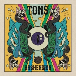 Tons - Hashension (LP)