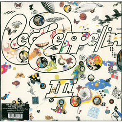 LED ZEPPELIN-LP/III (REMASTER)