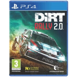 Codemasters PS4 DiRT Rally 2.0 Day One Edition