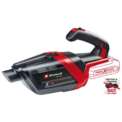 EINHELL - TE-HV 18/06 Li - Solo, Akumulatorkski usisivač - (2347190)