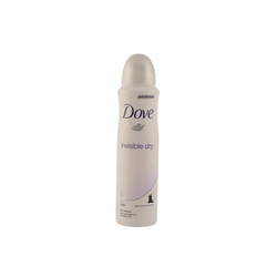 DOVE dezodorans u spreju Invisible Dry 150 ml
