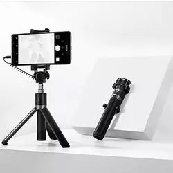 HUAWEI tripod selfie stick-črna