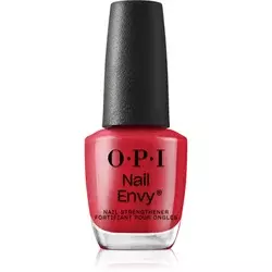 OPI Nail Envy Big Apple Red ojačivač za nokte, 15 ml