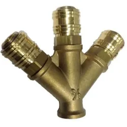 Brza spojka trostruka unutrašnji navoj 3/8” AM061 Chicago Pneumatic