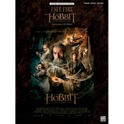 I SEE FIRE FROM THE HOBBIT PVG