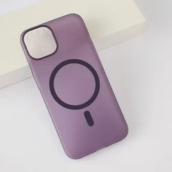 Maska Magsafe Inspire za iPhone 14, Ljubičasta