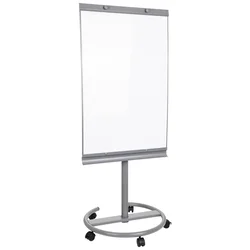MID.YOU Bela Tabla Multiboard, Srebrna