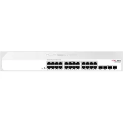 H3C Aolynk US210-24G4MF Eth. Sw. 24x1G, 4x1G/2.5G SFP, AC