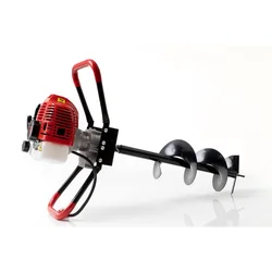 MASTERMAX Bušač rupa PREMIUM + 3 burgije MM/EA-5200