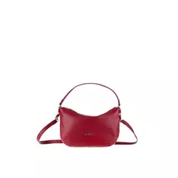 Pierre Cardin Ženska kožna torba 55094, Crvena