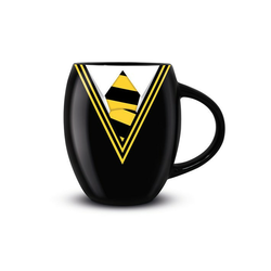Pyramid HARRY POTTER (HUFFLEPUFF) skodelica