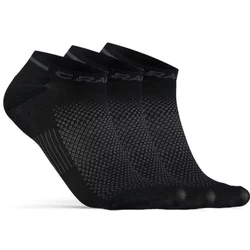 Nogavice Craft Core Dry Shaftless 5-Pack Socks