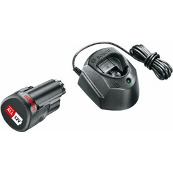 Bosch akumulator PBA 12V 1,5 Ah + punjač GAL 1210 (1600A01L3D)