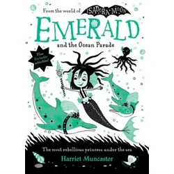 Emerald and the Ocean Parade  (Paperback)