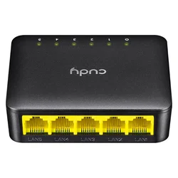 FS105D 5port switch