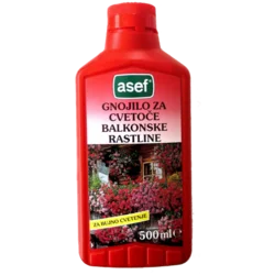 Đubrivo min. za balkonske biljke 0,5l