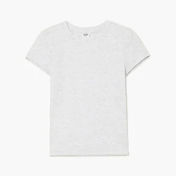 Cropp - Obična majica - light grey