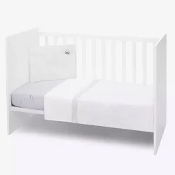 Kikka Boo navlaka za posteljinu Seally Me