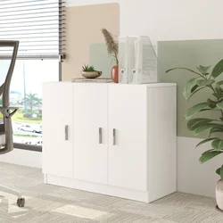Lessentiel Maison Komoda 89,1x73,8x38,1cm Bela