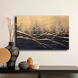Opviq Slika na platnu 45x70cm
