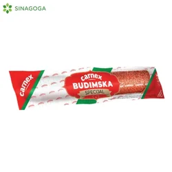 KOBASICA BUDIMSKA SPECIJAL CCA 0.53 KG (6) CARNEX