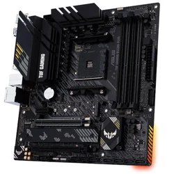 ASUS TUF GAMING B550M PLUS AMD B550 Socket AM4 mikro ATX
