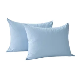 Dormeo Set jastučnica Cooling, 50x70 cm, 2 komada, Plavi
