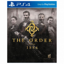 PS4 The Order 1886 Akciona avantura