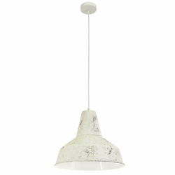 Eglo 49249 - Luster SOMERTON 1xE27/60W/230V