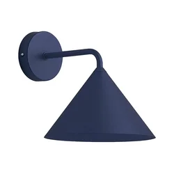 Zidna lampa CAPITAL 1xGX53/15W/230V plava