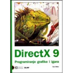 DirectX9 - Programiranje grafike i igara