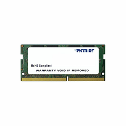 PATRIOT Memorija SODIMM DDR4 16GB 2666MHz Signature zelena