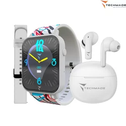 TECHMADE pametna ura DREAMER BUNDLE/B2WHC