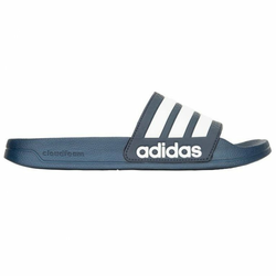 ADIDAS moški natikači ADILETTE, beli-modri