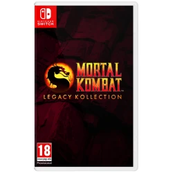 Switch Mortal Kombat: Legacy Kollection