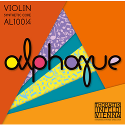 Set strun za violino 1/4 Alphayue Thomastik Infeld