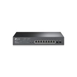 TP-LINK_ SG2210MP(UN) Omada 10-Port Gigabit Switch sa 8-Port PoE+