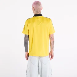 Dres adidas Archive Collar Engineered Jersey Eqt Yellow M