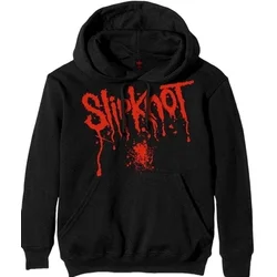 Splatter (Black) Hoodie XL