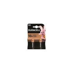 BATERIJA DURACELL AA 1,5V/LR6 2/1 5000394145573