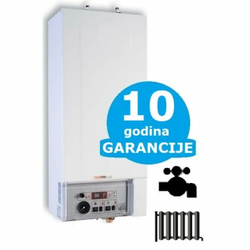 Termostroj Termo Blok PTV 18 kW električni kotao za centralno grejanje i indirektni PTV rezervoar