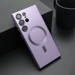 Futrola ELEGANT MAGSAFE za Samsung S918B Galaxy S23 Ultra 5G purple