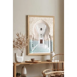 Zidna slika Tekhammdf56, MDF, 33x48 cm