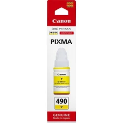 Canon GI-490 Yellow (0666C001AA)