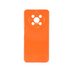 Maska za telefon GLITTER CASE za Huawei Nova Y90 DZ15, Narandžasta